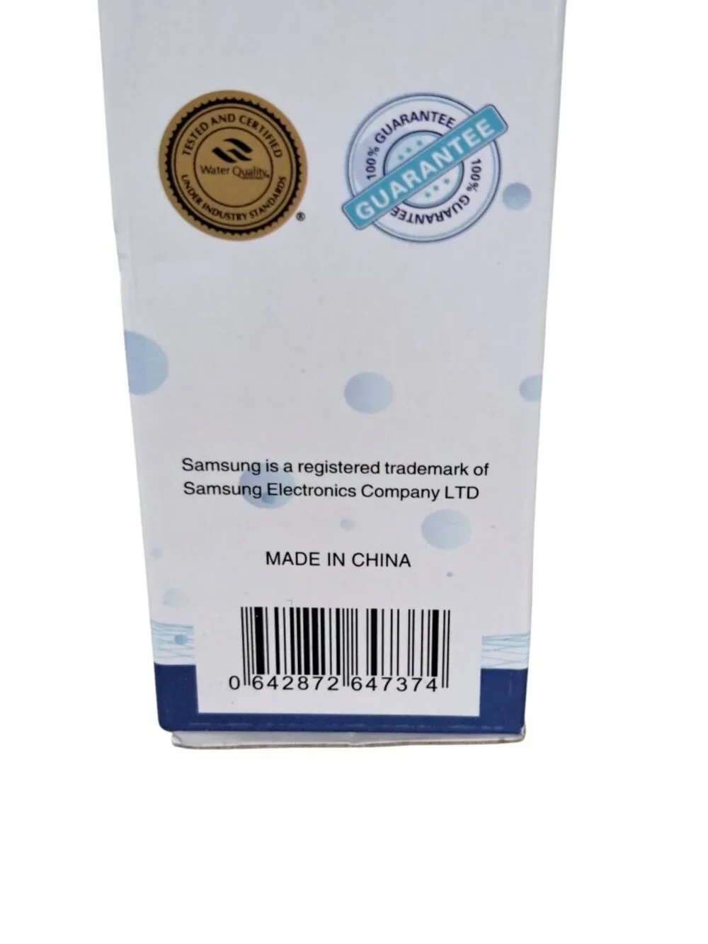 Samsung Refrigerator water filter Ph21310